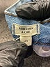 Madewell Blue Denim Skirt Size 26 waist - photo 5