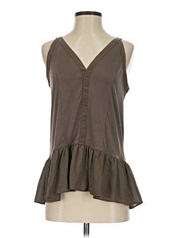 Banana Republic Sleeveless Blouse (view 1)