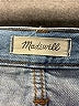 Madewell Blue Denim Skirt Size 26 waist - photo 6