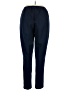 Bend Over 100% Polyester Solid Blue Casual Pants Size 16 - photo 2