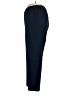 Bend Over 100% Polyester Solid Blue Casual Pants Size 16 - photo 5