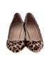 J.Crew Animal Print Brown Heels Size 10 - photo 2