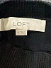 Ann Taylor LOFT Black Sleeveless T-Shirt Size M - photo 7