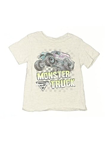 Monster Jam Short Sleeve T-Shirt (view 1)