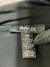 Style&Co Black 3/4 Sleeve Blouse Size M (petite) - photo 7
