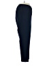 Bend Over 100% Polyester Solid Blue Casual Pants Size 16 - photo 4