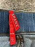 SPANX Solid Blue Jeans Size M - photo 7