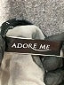 Adore Me Floral Black Swimsuit Bottoms Size L - photo 3
