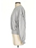 FRAME 100% Cotton Gray Sweatshirt Size S - photo 5