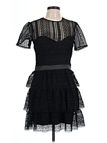 Bardot Cocktail Dress (view 1)