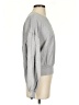 FRAME 100% Cotton Gray Sweatshirt Size S - photo 4