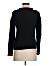 Petite Sophisticate 100% Cotton Black Pullover Sweater Size P (petite) - photo 2