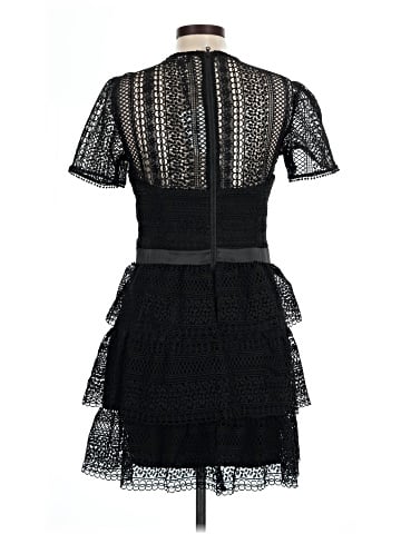 Bardot Cocktail Dress (view 2)