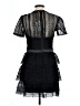 Bardot 100% Polyester Black Cocktail Dress Size 10 - photo 2