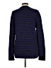 Cos Stripes Blue Pullover Sweater Size L - photo 2