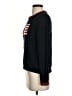 Petite Sophisticate 100% Cotton Black Pullover Sweater Size P (petite) - photo 5
