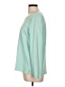 Talbots 100% Cotton Green Sweatshirt Size L - photo 5