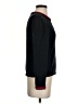 Petite Sophisticate 100% Cotton Black Pullover Sweater Size P (petite) - photo 4