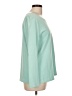 Talbots 100% Cotton Green Sweatshirt Size L - photo 4