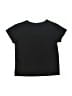 Unbranded Black Short Sleeve T-Shirt Size 4 - photo 2