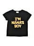 Unbranded Black Short Sleeve T-Shirt Size 4 - photo 1