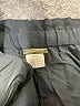 Magaschoni 100% Linen Black Linen Pants Size S - photo 7