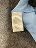 Glam Blue Sleeveless Blouse Size M - photo 7