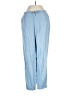 MNG Blue Casual Pants Size XS - photo 1