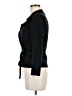 Sonia Rykiel 100% Cotton Black Jacket Size M - photo 5