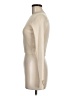 Unbranded Tan Ivory Turtleneck Sweater Size M - photo 5