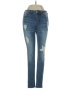 Tiffany Stars Blue Jeans Size 4 - photo 1