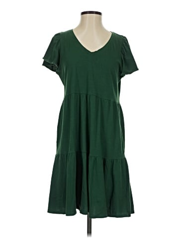 J.Crew Factory Store Casual Dress (view 1)