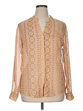 Kut from the Kloth Long Sleeve Blouse (view 1)