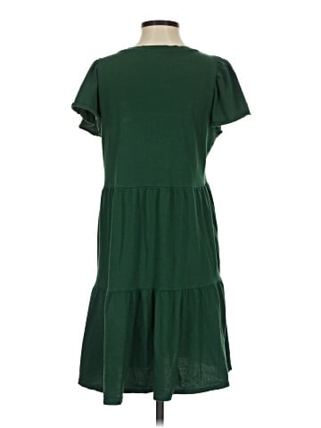 J.Crew Factory Store Casual Dress (view 2)