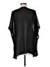 Motherhood 100% Polyester Black Kimono One size - photo 2
