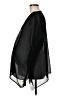 Motherhood 100% Polyester Black Kimono One size - photo 5