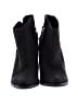 Mia Black Ankle Boots Size 7 1/2 - photo 2