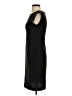 Eileen Fisher Solid Black Cocktail Dress Size P (petite) - photo 5