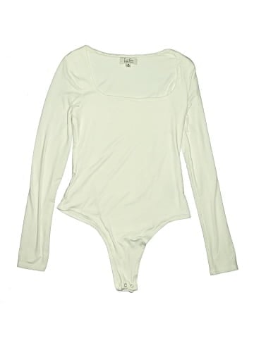 Faded Rose Long Sleeve Top (view 1)