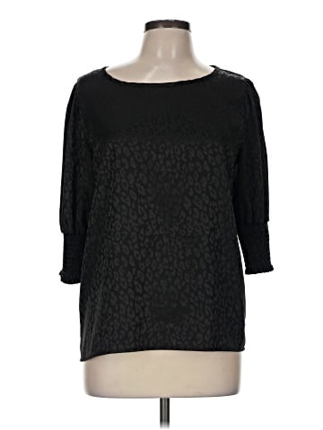 Bibi 3/4 Sleeve Top (view 1)