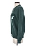 Assorted Brands Teal Sweatshirt Size XS - photo 5