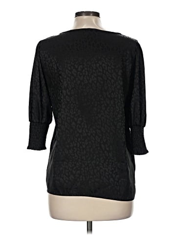 Bibi 3/4 Sleeve Top (view 2)