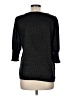 Bibi Black 3/4 Sleeve Top Size M (estimated) - photo 2