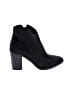 Mia Black Ankle Boots Size 7 1/2 - photo 1