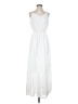 Prettygarden 100% Polyester White Casual Dress Size S - photo 1
