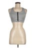 Tek Gear Gray Sports Bra Size M - photo 1