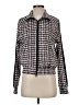Pam & Gela Houndstooth Black Jacket Size S - photo 1