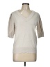 DKNY Ivory Cardigan Size L - photo 1