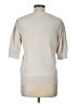 DKNY Ivory Cardigan Size L - photo 2