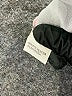 Unbranded Gray Short Sleeve Blouse Size L - photo 8